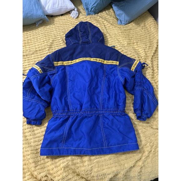90’s Ex RARE Phenix Kids vintage Ski Coat Jacket Japanese/Small Adult /XL Child - Picture 7 of 14